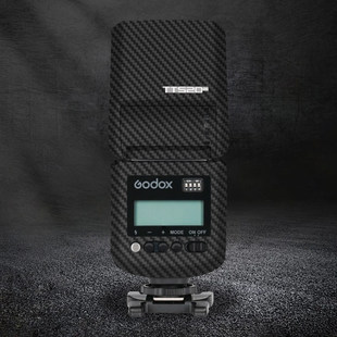 适用于神牛TT520Ⅲ 三代闪光灯保护贴膜磨砂皮肤贴纸贴皮3M