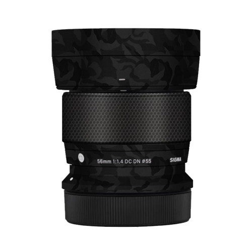 漫步驴适用于适马56F1.4DC DN佳能RF口镜头保护贴膜56 1.4贴纸3M