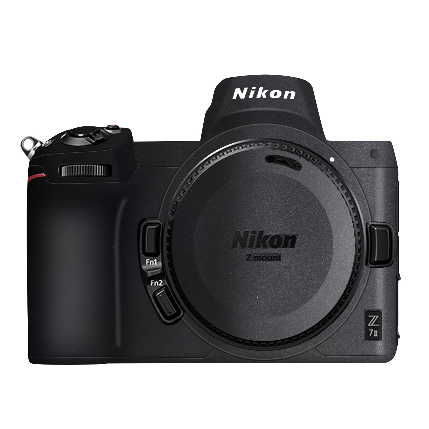 漫步驴适用于尼康Z6II Z7 II单反相机贴纸保护膜全包彩色贴皮无痕