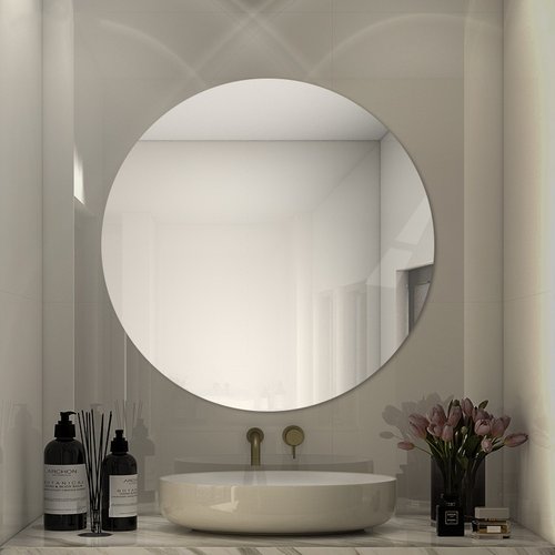 （厂家补贴）高清玻璃超白浴室镜