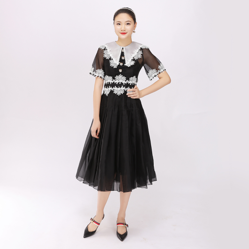 ÁÕÃÄ¡°Dream dress¡±¸ß¼¶³ÉÒ£¡¸´¹Å¹¬Í¢·çÕæË¿Å·¸ùÉ´°ÙñÞÁ¬ÒÂȹ