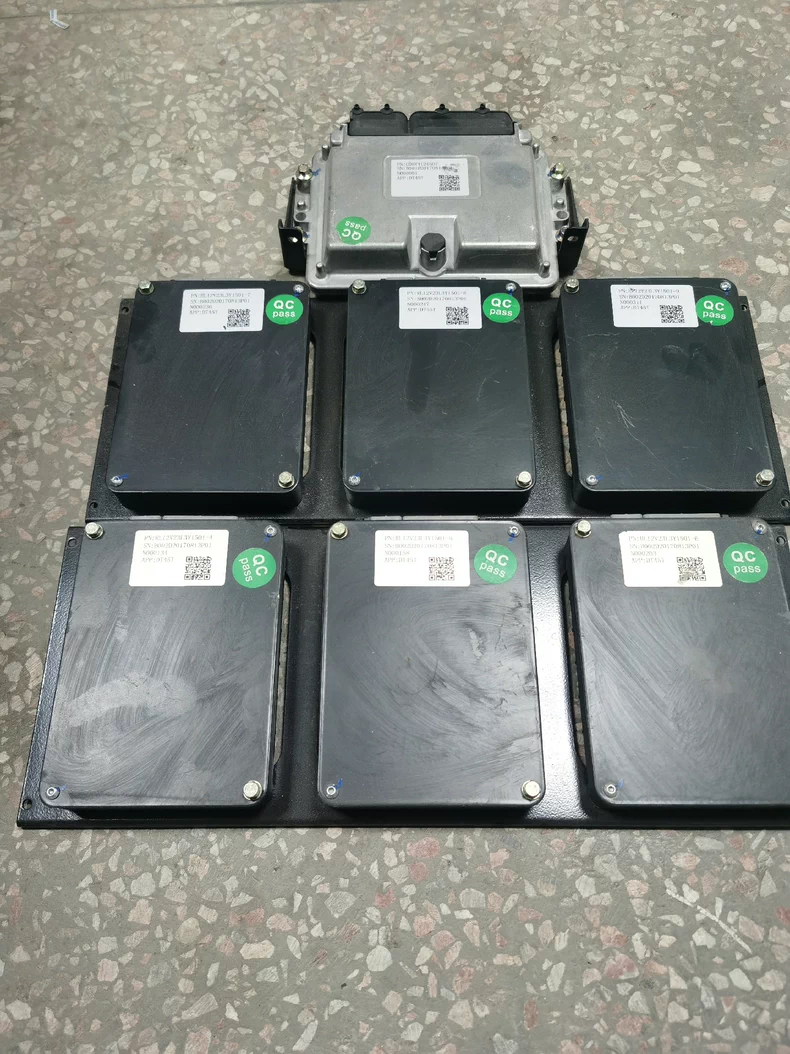 东风多利卡新能源星恒电池管理系统BMS。APP:DT45T