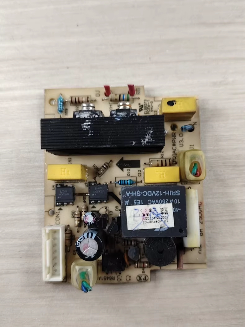 原装拆机九阳豆浆机电源板主板DJ13B-C82D/D07/D08/D07D/D61SG