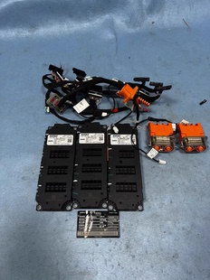 352V 蜂巢能源三元 39.8度电 113Ah 动力电池包 领克08EM