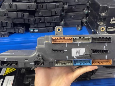 奔腾NAT 电池包BMS 电池包管理模块