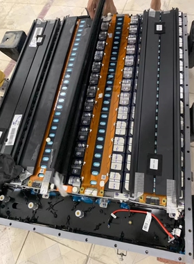 东风小康EC36宁德125安铁锂瑞驰 2代车电池包，一个包1