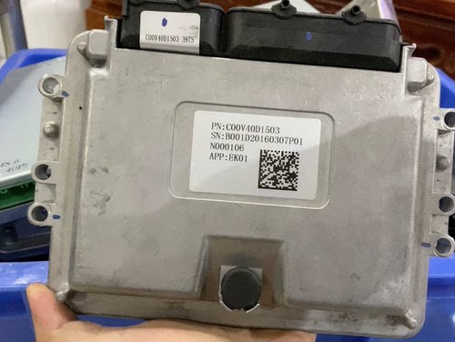 瑞驰ec35ek07ek05新能源BMS主控制器星恒电池管理系统主控模