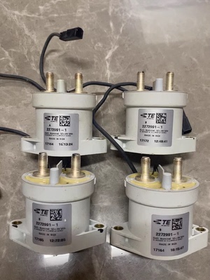 小鹏专用泰科TE+500A直流继电器，型号是2272991-1，工