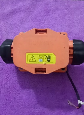 JONHON中航光电直流接触器，橙色外壳，型号ETG2-4ZJ2-HAB，