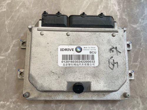 长安神琪 电池管理系统BMS主控从控，实物拍摄，品相型号如图