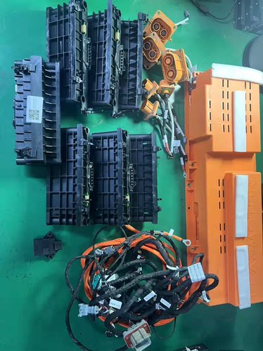 零跑C11 2021款 纯电版本396.4V 中航三元锂227AH LP-PBP316-AA