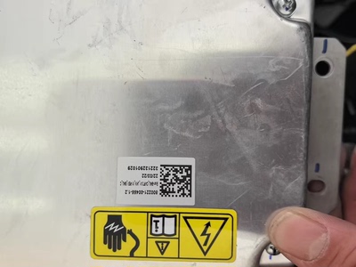 宁德时代CATL电池管理系统BMS 型号800222-00316-1.2 800221-0046