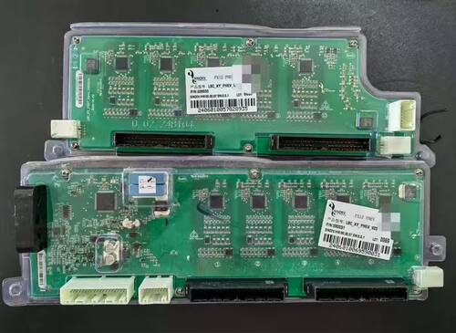 拆机SINOEV新能源FX12 PHEV电池管理系统 产品型号：LBC_KY_