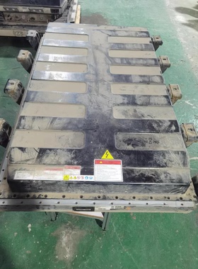 开瑞江豚国轩高科磷酸铁锂动力电池包， 307.2V 132Ah 40.55度