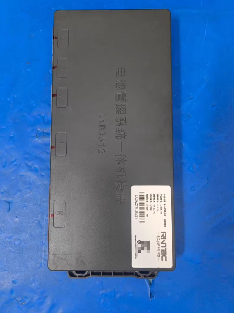 产品型号:L1B3612A 硬件版本:H 1.10