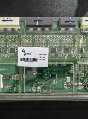 拆机长安汽车宁德时代电池管理系统BMS， SINOEV TECHNOLOGES