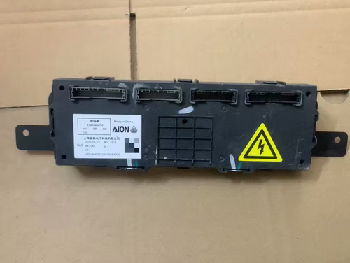 广汽埃安S Plus中航电池包上海金脉电子BMS从板，型号87B9CRD010