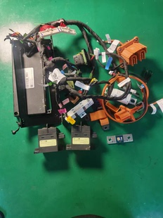 奔腾小马 楚能磷酸铁锂动力电池包 109.14V 166Ah 18.11度电。