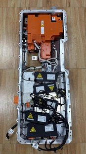 OBC 一汽红旗天工05 BDU 08电池包控制器总成BMS DCDC二合