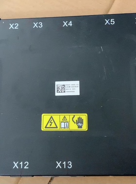 吉利帝豪EV300电池管理系统BMS控制器，实物拍摄，成色如图。