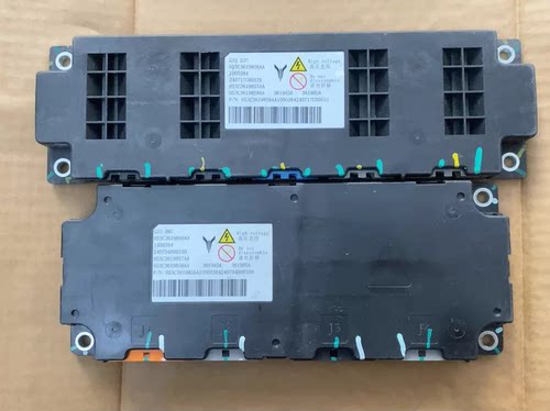 岚图新能源汽车电池管理系统BMS一套，型号G33 BMU+G33 BIC