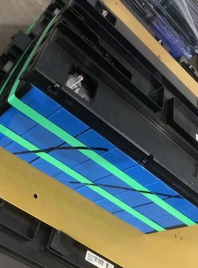 瑞驰EC35Ⅱ国轩63Ah磷酸铁锂动力电池模组