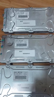 拆机SAIC MOTOR荣威新能源电池管理系统， BMU Assembly(BMU总成)