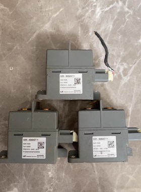 拆机250A韩国LS高压直流继电器， 型号:GER-M250ST+G2