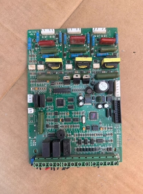 合康 变频器 拆机主板KZ-M004-S03 实图拍摄 功能正常，要的联系