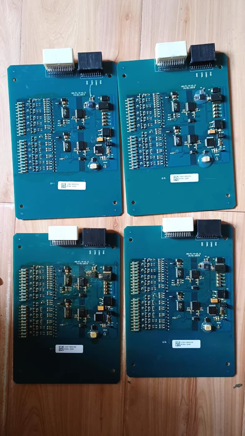 传奇GA5模组采集板保护板， 成色如图，拆机款，