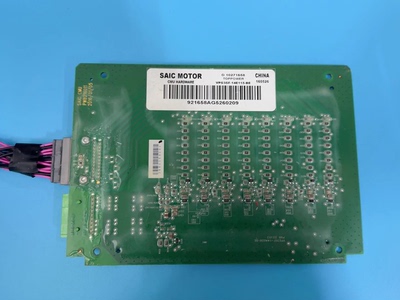 拆机荣威E50+E550电池采集器+电池采集板+电池保护板+CMU+++VPG3S