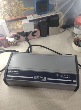 德托尼克充电器DEUTRONIC 型号DBL500-14