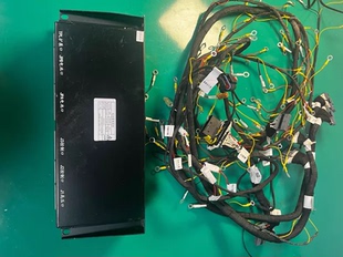 高泰昊能 35度电不带加热 华晨鑫源X30ev 深圳比克动力电池包