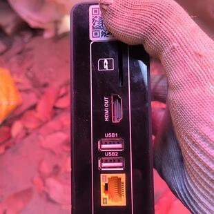 玩客云WS1608,外观成色型号如图一样,解绑或刷机自己解决议价