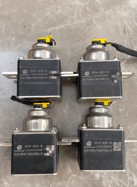 原装拆机极氪电池包PyroFuse智能外激励熔断器，西