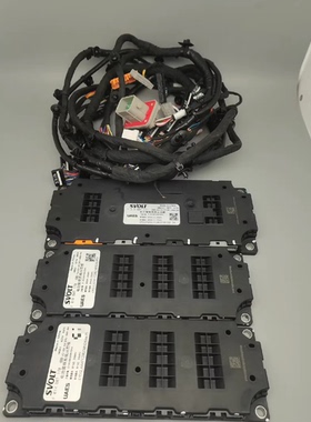 蜂巢电池SVOLT管理系统BMS 电池管理系统主控板 F 01R B0T 171