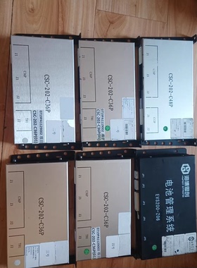 东风凯普特 海博思创 电池管理系统BMS，EVS200-Z06 ，CSC-