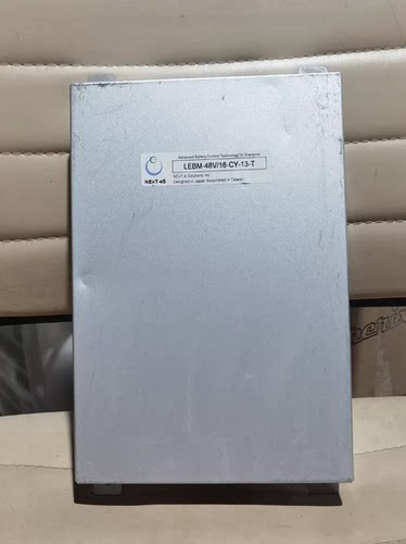 NExT LEBM-48V/16-CY-13T电池管理系统BMS。NExT-eS。