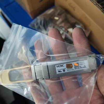 QSFP-40G-CSR4-MM850 华三原装拆机议价