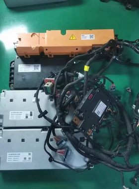 长城欧拉iQ 蜂巢能源三元锂电池 321.2V 168Ah 。长城欧拉电