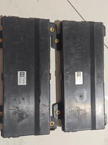 吉利帝豪EV PRO电池管理系统BMS。主控 主板