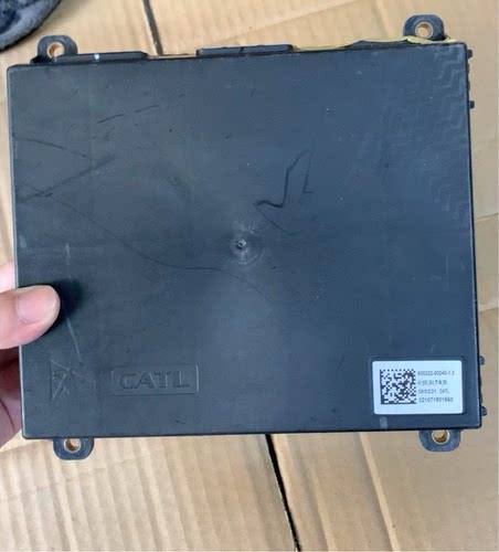宁德时代bms，新能源电池管理系统BMS 800322-00040-1.3
