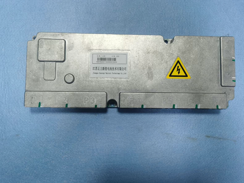 广汽传祺E9电池配件 电压335.2V 塔菲尔72安电池包 江苏正力