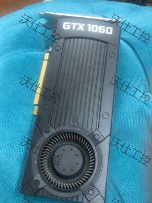 硕泰 GeForce GTX 1060显卡 3GB GDDR