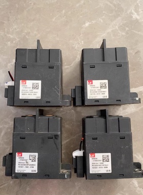 拆车新能源电池包高压直流继电器，韩国LS++GER250-12LSSTBM++
