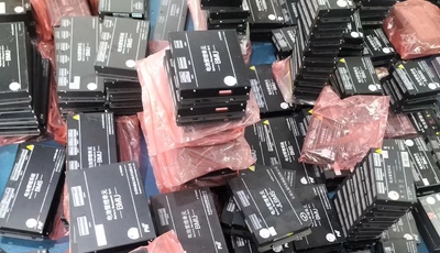 二手新能源电池BMS主控，丛控制器，北汽，江淮，知豆亿能