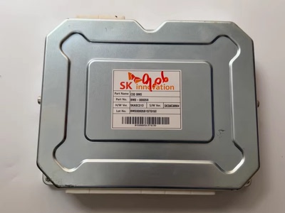 北汽EV200电池管理系统SK C33 BMS 新能源汽车拆车件非全新 包装