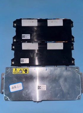 理想L9电池管理系统bms宁德114ah电池 拆车件 保装车