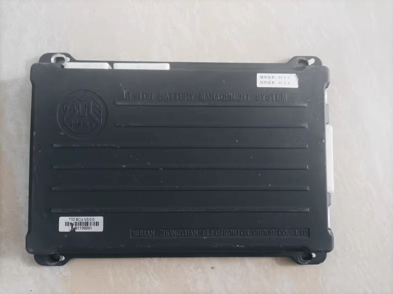众泰芝麻E30bms捷威动力电池，中原电子 电源管理模块武汉