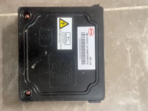 比亚迪腾势电池BMS管理器，BIC采集器，分布式BM